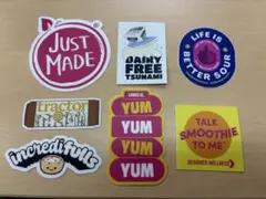 ステッカーセット