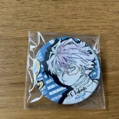 轟焦凍 缶バッジ