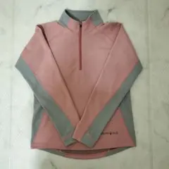 【モンベル】ジオライン3Dサーマル ロングスリーブジップシャツ