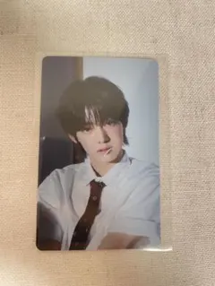 TWS ハンジン はじめまして HMV特典