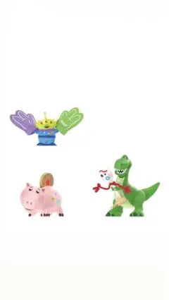 トップトイ トイストーリー5 FriendsForEver TOPTOY セット - メルカリ