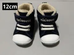 ミキハウス　ベビーシューズ