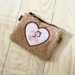 ILLIT CareBears YUNAH ケアベア 가챠 파우치