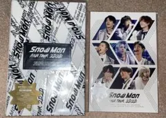 SnowMan ASIA TOUR 2D.2D.