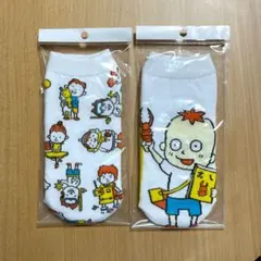 ヨシタケシンスケ　こどもの本総選挙　子供用靴下　まとめ売り　未使用