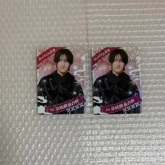 少年忍者 ヴァサイェガ渉 忍コレ 2枚