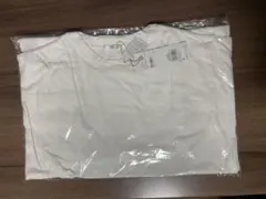 RETRO GIRL ダメージBIG Tシャツ シロ Mのサムネイル
