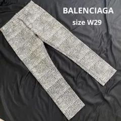 BALENCIAGA ウールスラックス チェック 46サイズ - メルカリ
