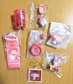 【土日限定☆タイムセール！】ガチャ マイメロディ まとめ売り