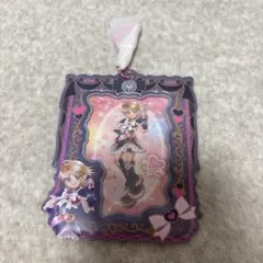 キュアブラック　カードホルダー