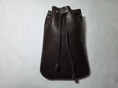 巾着バッグ