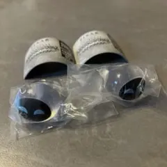 ピクサーキャラクター ファッションリング ロイヤルクリア