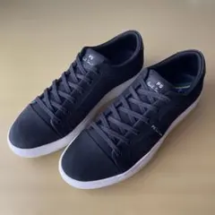 【PS Paul Smith 】Vandaメッシュローカットスニーカー　ブラックのサムネイル