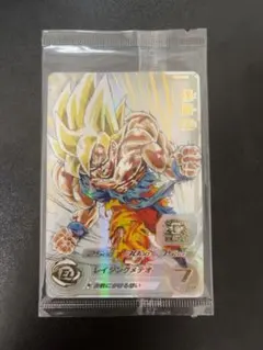 当たるとすっげぇぞ‼︎ スーパードラゴンボールヒーローズ ugm4-0