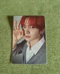 ENHYPEN　宵　YOI　weverse 来日記念ラキドロ　ヒスン