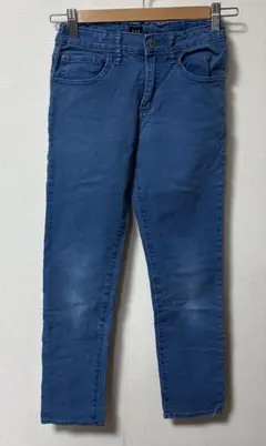 ★GAPレギュラーストレッチスキニーデニム★150cm