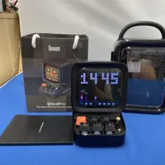 Divoom DitooPro ポータブルスピーカー 本体のサムネイル