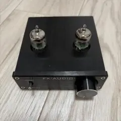 FX-AUDIO TUBE-01 真空管アンプ 本体