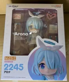 2025年最新】アロナ ねんどろいどの人気アイテム - メルカリ