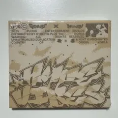 SEVENTEEN CXM HYPE VIBES COMPACT Ver 未開封