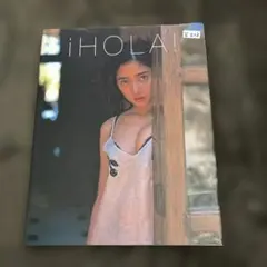 iHOLA!―酒井美雪写真集