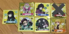 鬼滅の刃　列伝　シール　セット