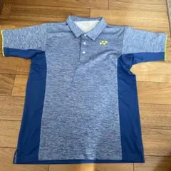 ヨネックス　テニスTシャツ襟付き　サイズS