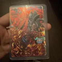 スーパードラゴンボールヒーローズ 孫悟空：ゼノ