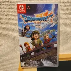 Switch ドラゴンクエスト7 Reimagined