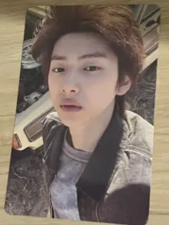 CORTIS ジュフン　singing bowl トレカ