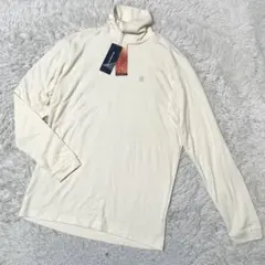 【新品】マンシングウェア　定価13650円　タートルネック　ファインウォーム　L