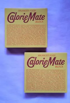 カロリーメイト ブロック チョコレート味 チョコ味 2箱 8本 大塚製薬のサムネイル