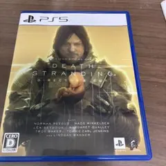 PS5 DEATH STRANDING DIRECTOR'S CUT