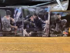 呪術廻戦 FIGURIZMA α 伏黒恵 伏黒甚爾セット