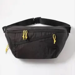 ひろゆきの超合理的パラシュートウエストポーチ　新品未使用　男女兼用　宝島社付録