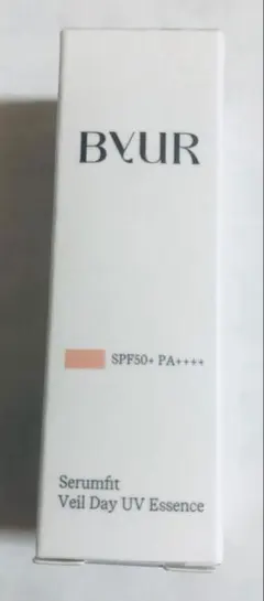 バイユア　セラムフィット　ヴェールデイUVエッセンス　　シアーピンク　5ml
