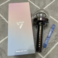 SEVENTEEN OFFICIAL LIGHT STICK 3