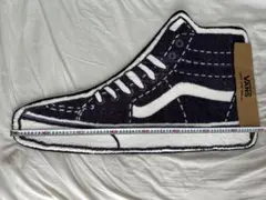 海外限定！VANSスニーカー型ラグ｜激レア非売品インテリア！