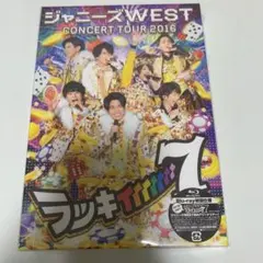 ジャニーズWEST/ジャニーズWEST CONCERT TOUR 2016 ラ…