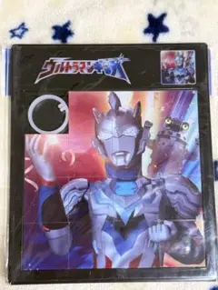 【新品・未開封】スライドパズル ウルトラマンギンガ 01