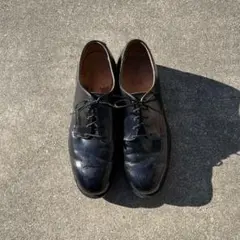 79s US.Navy Servis Shoes (Hanover製)26cm - メルカリ