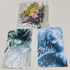 僕のヒーローアカデミア 一番くじ