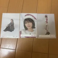 櫻坂46 生写真 藤吉夏鈴 まとめ売り - メルカリ