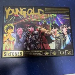 SixTONES/YOUNG OLD〈初回盤・4枚組〉 - メルカリ