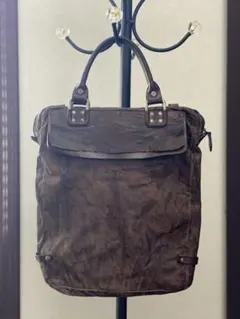 DIESELトートバッグ　メンズ