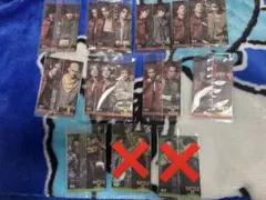 BOT ウエハースカード12枚セット