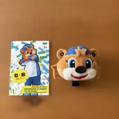 北海道日本ハムファイターズ マスコット　カビーグッズ