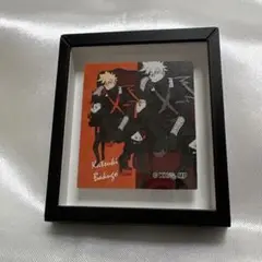 僕のヒーローアカデミア　フレームマグネット vol.4 爆豪　勝己