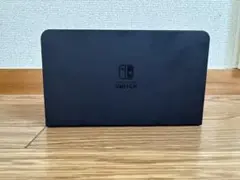 Nintendo Switch有機ELモデル ドック ブラック　HEG-007