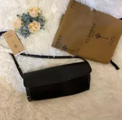 新品★クラドラン★お財布ポシェット 財布ショルダー 2WAY